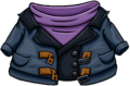 Blue Buckle-Up