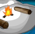 Campfire Background
