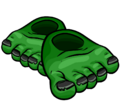 Frankenfeet
