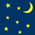 Nightime Background