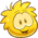 Gold Puffle