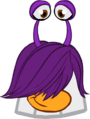 Purple Monster Do Non-member item