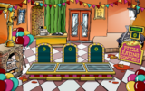 The Pizza Parlor