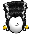 The Lady Frankenpenguin