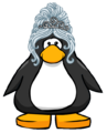 The Snow Princess on a player card.