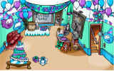 During the 4th Anniversary Party
