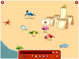 Crab Chat.