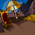 Dragon Peak background