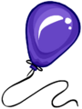 Grape Balloon