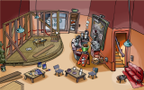 The Coffee Shop