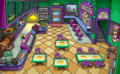 During the Puffle Party 2014