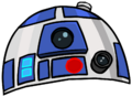 R2-D2 Helmet Puffle Hat