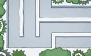 The Great Snow Maze: Room 2