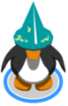 The Wizardly Hat in-game.