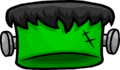 Frankenpenguin Hat