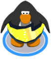 The Teleportation Suit in-game.
