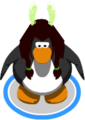 The Flutter in-game.