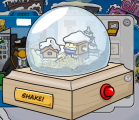 Popcorn-filled Snow Globe, Mission 11