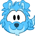 Blue Border Collie Costume
