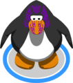 The Grape Tiki Paint in-game.