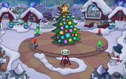 The Snow Forts