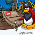 The second Rockhopper Background