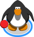 The Undodgeable in-game.