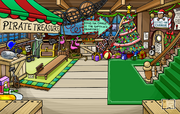 During the Holiday Party 2015