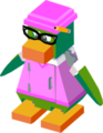 Aunt Arctic Bot