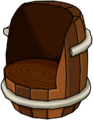 Barrel Chair