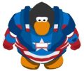 The Iron Patriot Armor in-game