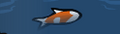 A Koi Fish.