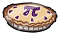 #306: Pi Pie Mar. 18–Apr. 1, 2015 Book Room