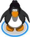 The Elegant in-game.
