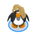 The Ugga Ugga on an avatar.