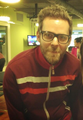 Chris Gliddon at the Club Penguin Media Summit.