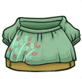 Rustic Tunic and Skirt