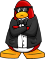 The Spy Suit, as seen in the F.I.S.H.