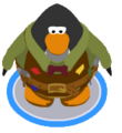 The Toymaker Apron in-game.