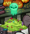The second Candy Ghost.