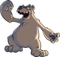 Herbert conquering Club Penguin.