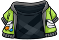 Urban Top and Jacket