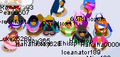 Me, Iceanator and Hat Pop accidently danced and started a party...