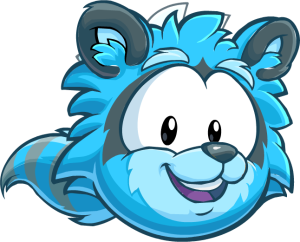 Blue Raccoon Puffle.png