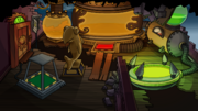 The Puffle Hotel Thirteenth Floor