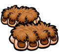Monkey King Feet