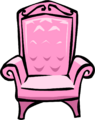 Princess Throne