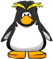 The Rock-hopper Costume on a player card.