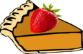STRAWBERRY PIE