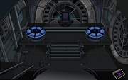 The Throne Room